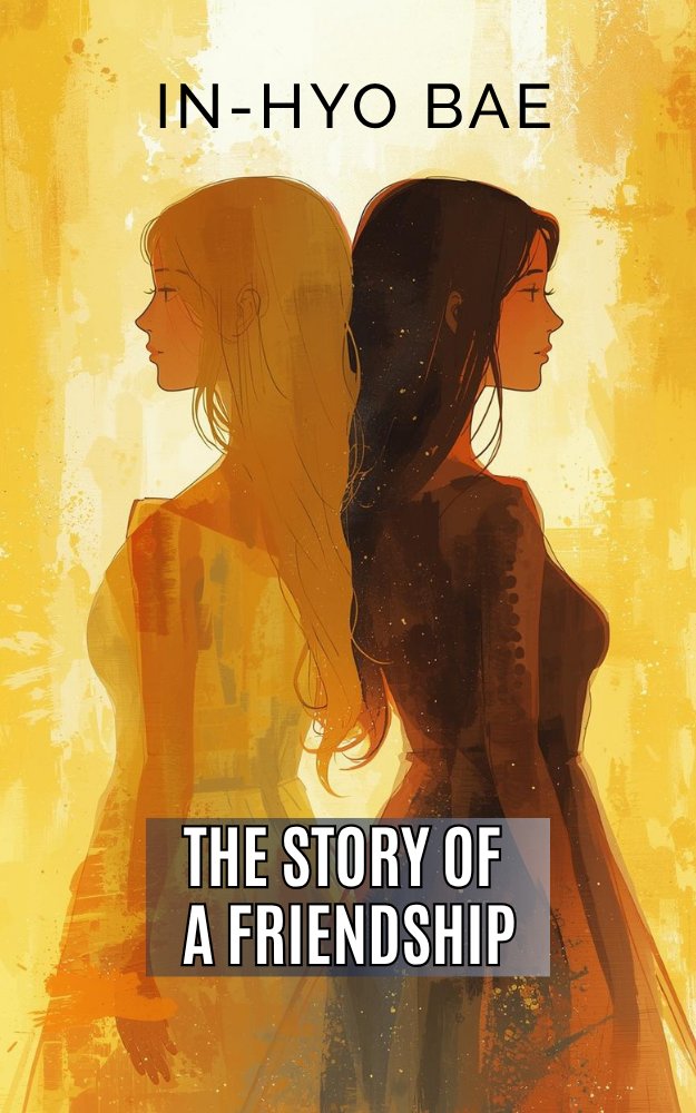 The Story of a Friendship book cover